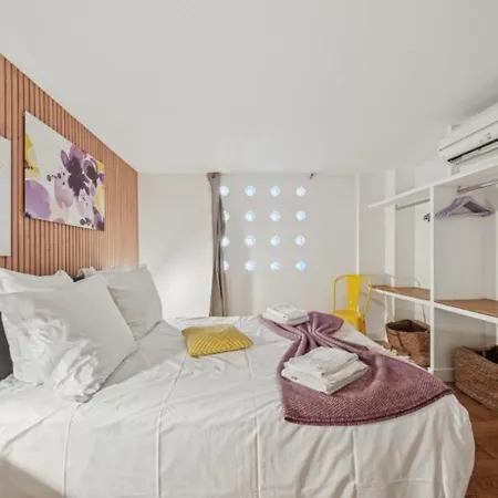 Lofts Chemin * Parigi