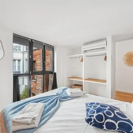 Appartamento Lofts Chemin Parigi