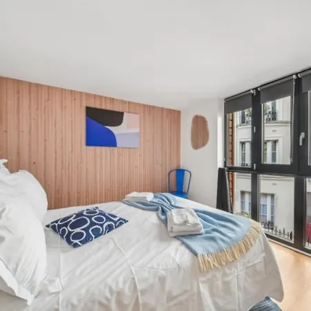 Lofts Chemin Parigi