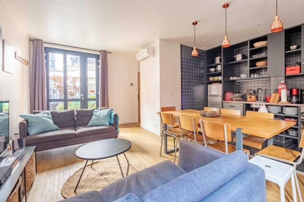 Appartamento Lofts Chemin Parigi