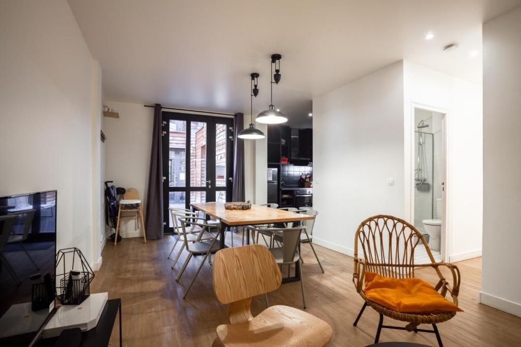 Lofts Chemin Parigi