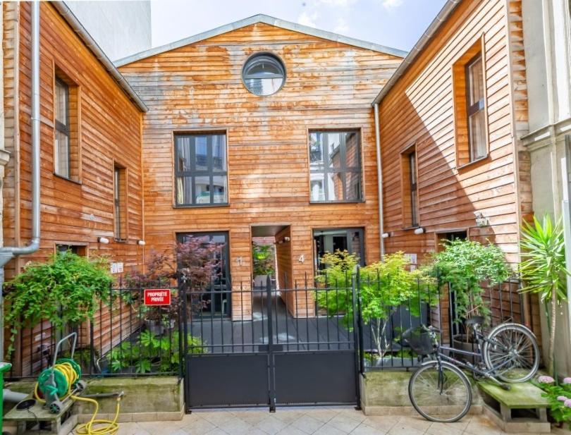 Appartamento Lofts Chemin Parigi