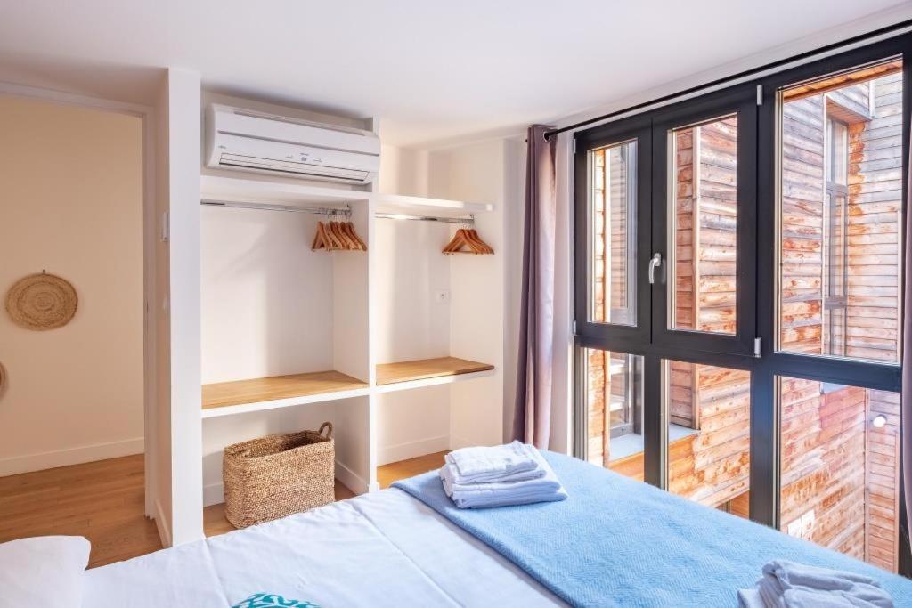Lofts Chemin Parigi