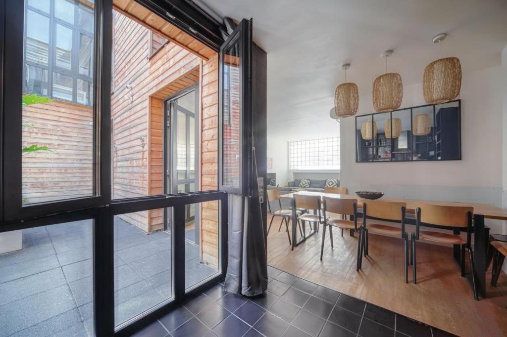 Lofts Chemin * Parigi
