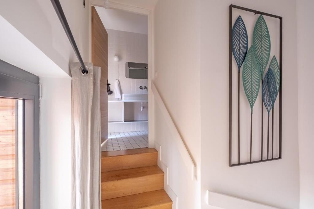 Appartamento Lofts Chemin Parigi
