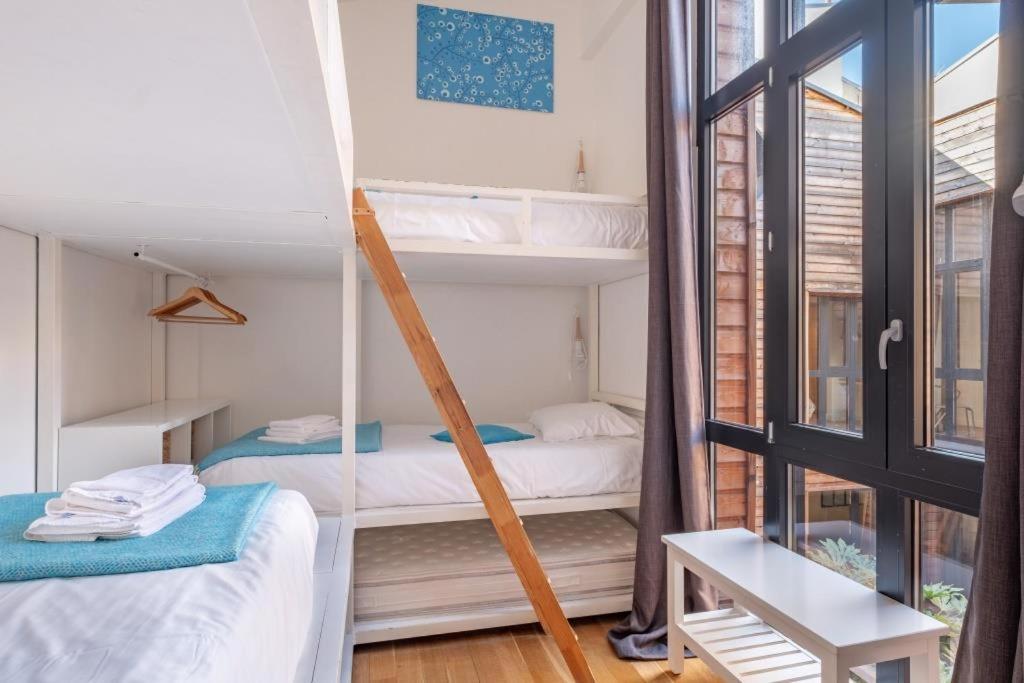 Appartamento Lofts Chemin Parigi