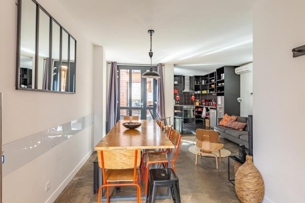 Appartamento Lofts Chemin