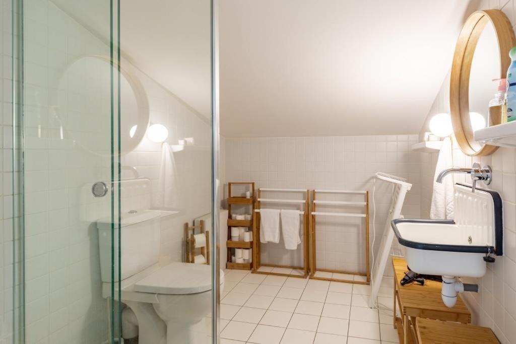 Lofts Chemin Parigi