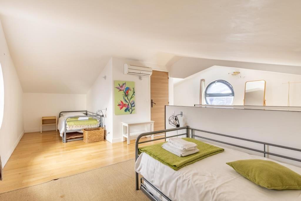 Lofts Chemin Parigi