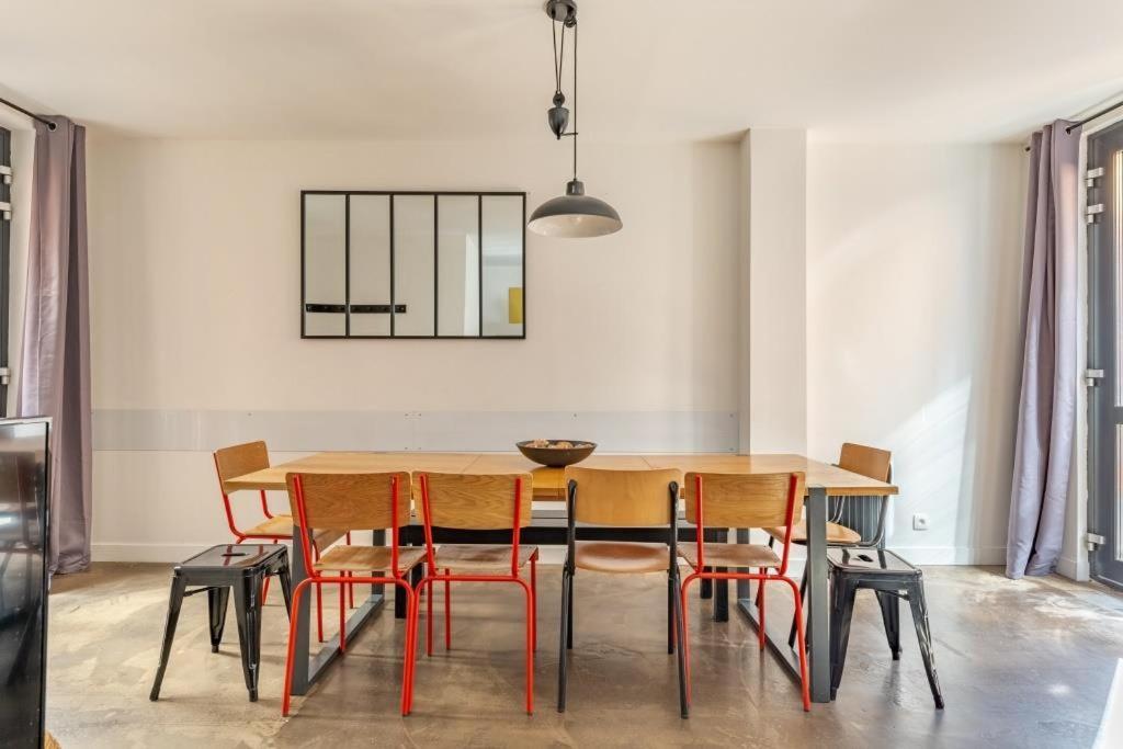 Lofts Chemin Appartamento