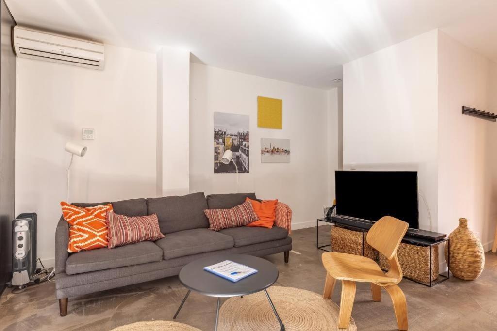 Appartamento Lofts Chemin Parigi