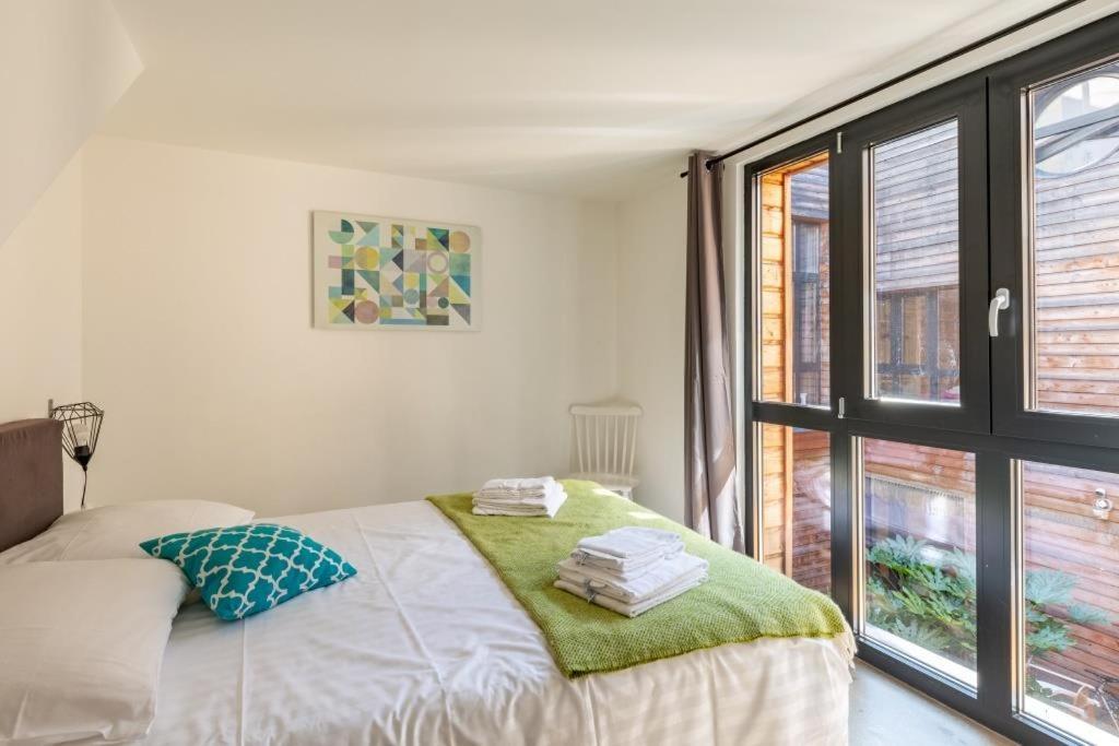 Lofts Chemin Appartamento