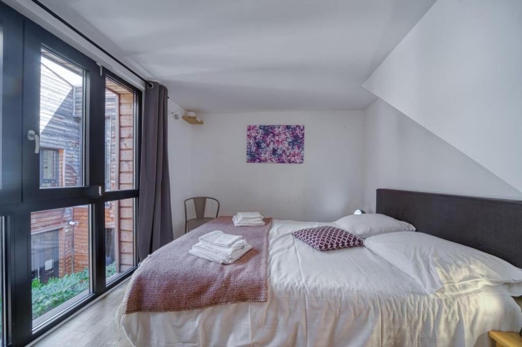 Lofts Chemin Parigi