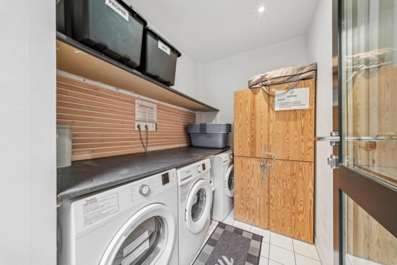 Lofts Chemin Apartment *