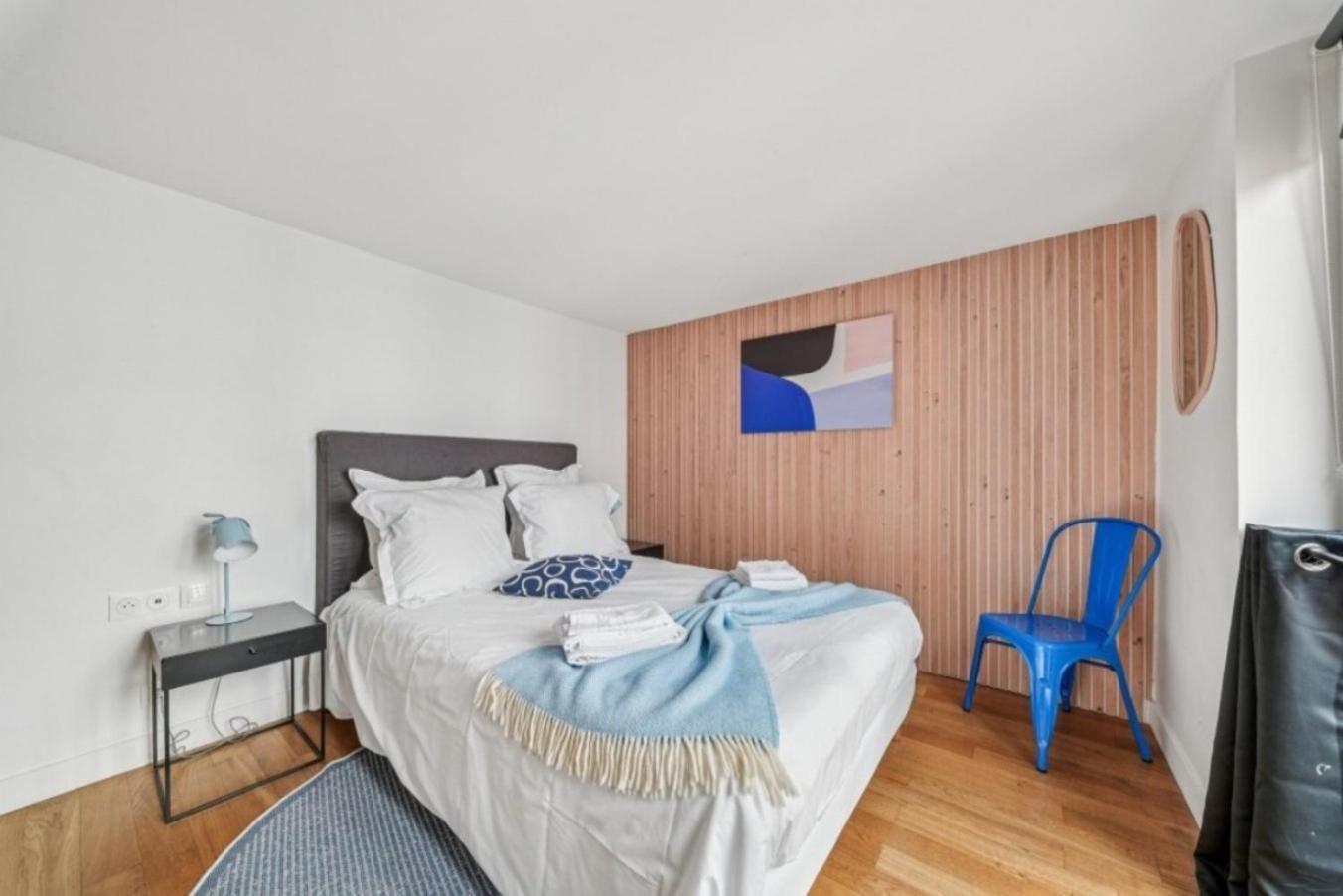 Lofts Chemin Apartment Paris