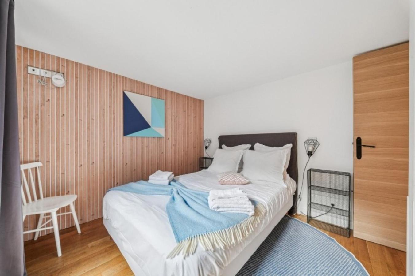 Lofts Chemin * Paris