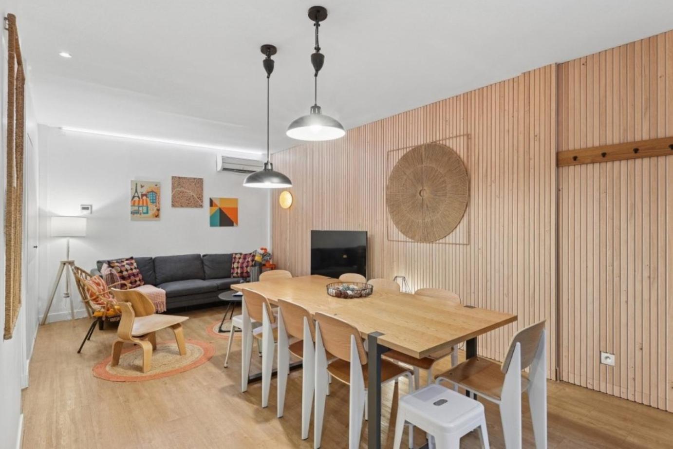 Lofts Chemin Apartment *