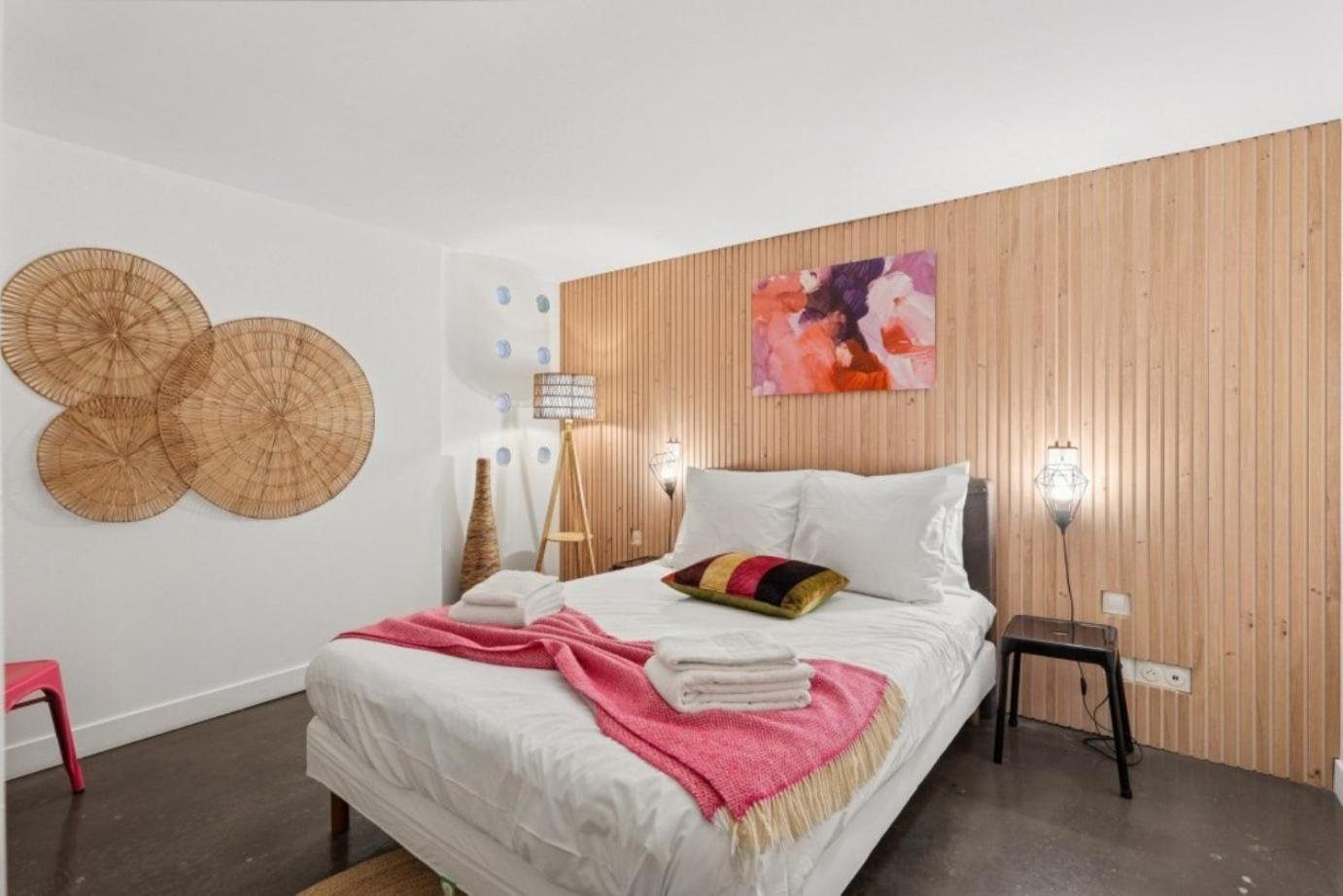 Lofts Chemin * Paris