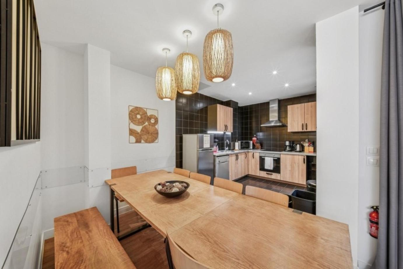 Apartment Lofts Chemin Paris