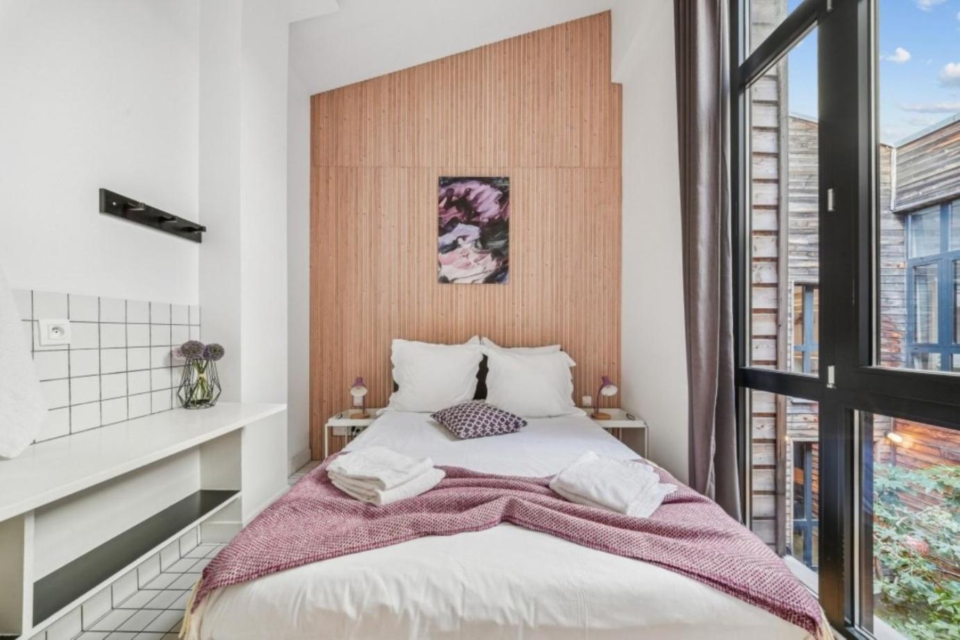 Lofts Chemin Apartment *