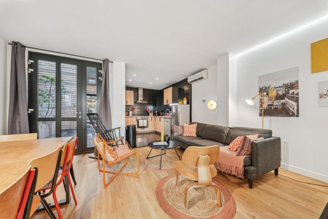 Lofts Chemin Apartment