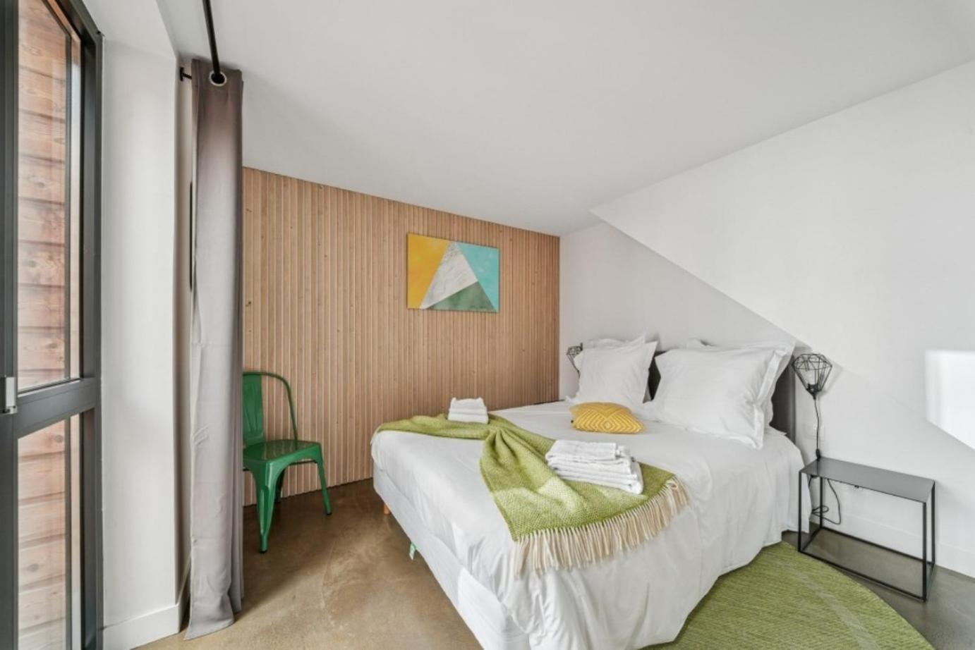 Lofts Chemin Apartment *