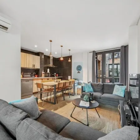 Apartment Lofts Chemin Paris
