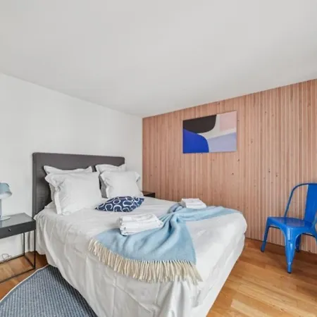 Lofts Chemin Apartment Paris