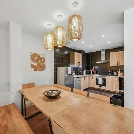 Apartment Lofts Chemin Paris