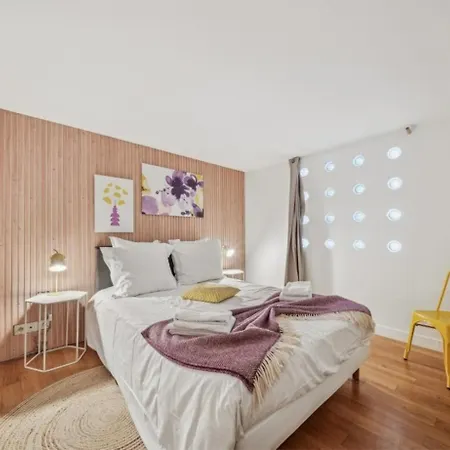 Lofts Chemin Paris