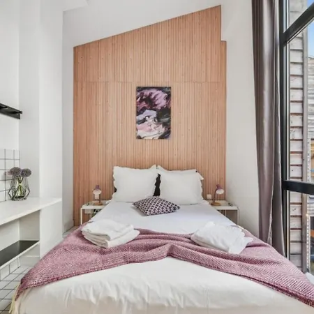 Lofts Chemin Apartment *