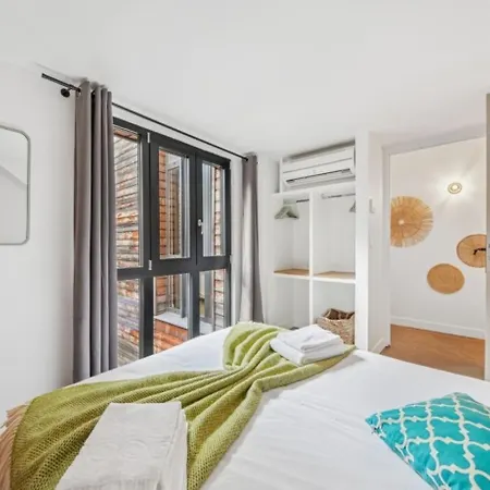 Apartment Lofts Chemin *