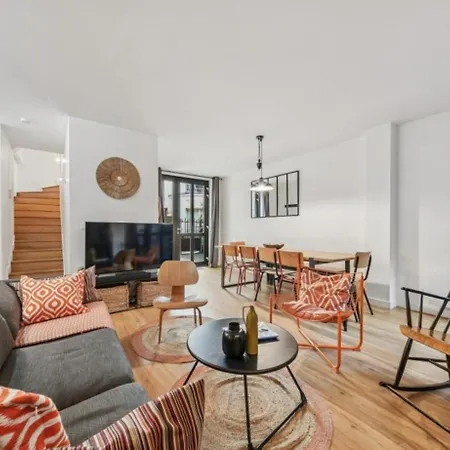 Lofts Chemin Paris