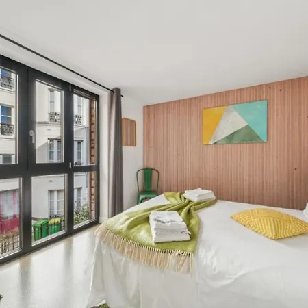 Lofts Chemin Paris