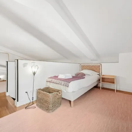 Lofts Chemin Apartment Paris