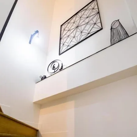 Lofts Chemin Paris